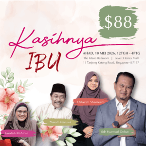 $88 - Kasihnya Ibu