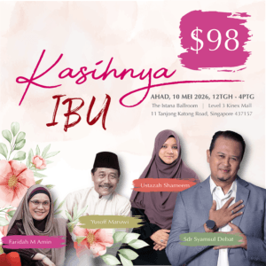 $98 - Kasihnya Ibu